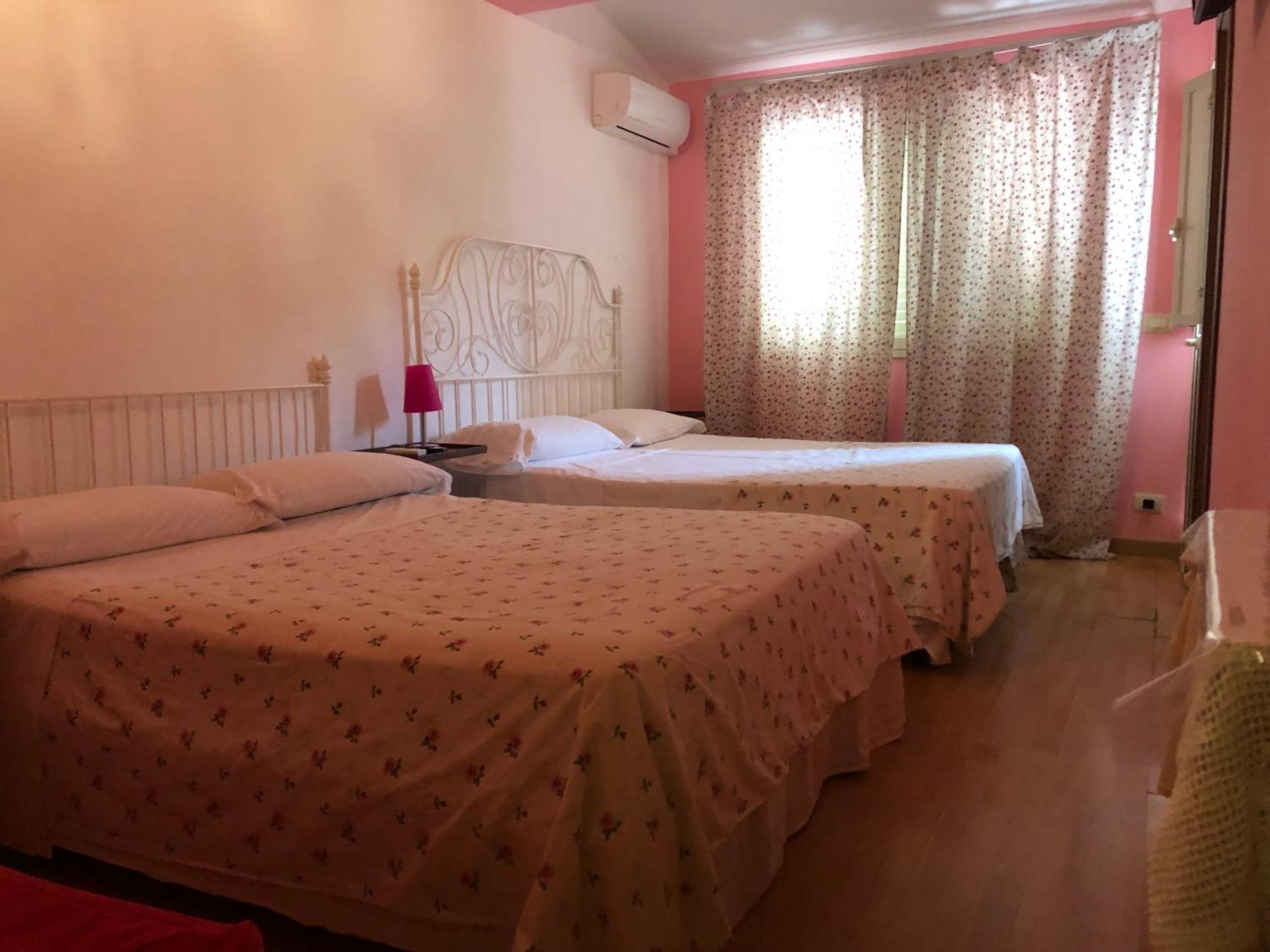 Mongiove B&B Xenia المظهر الخارجي الصورة