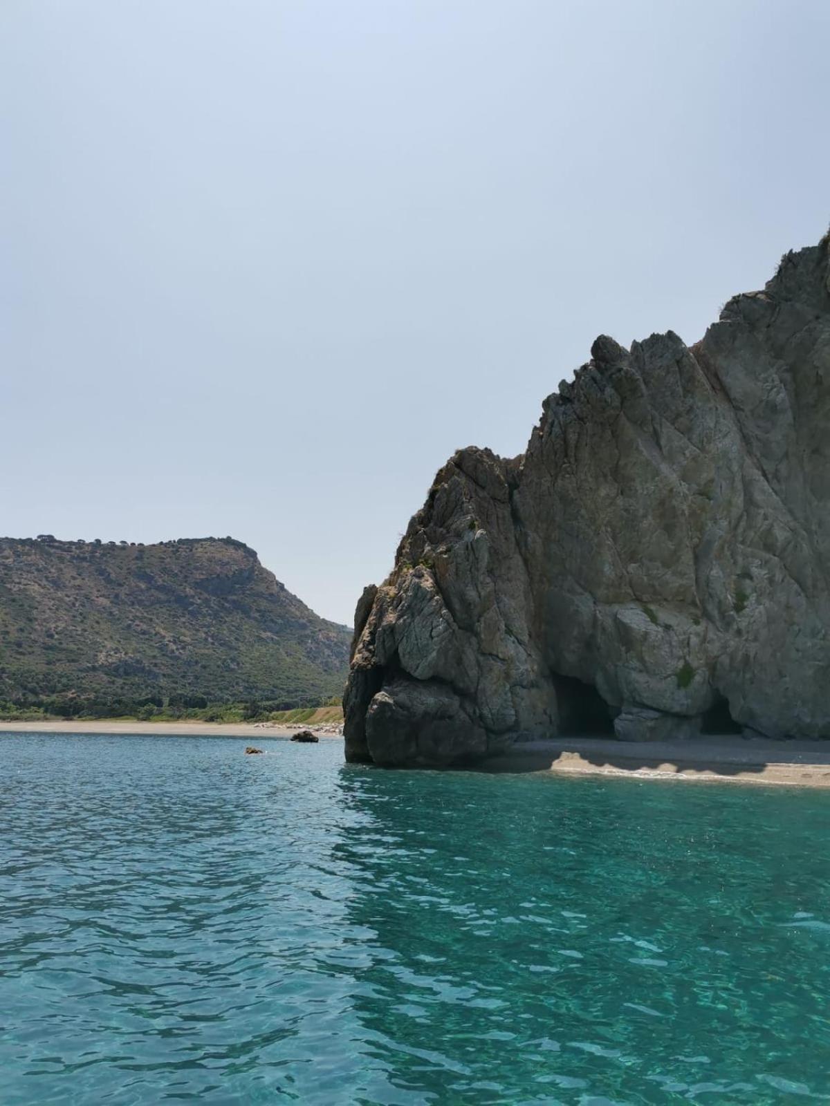 Mongiove B&B Xenia المظهر الخارجي الصورة