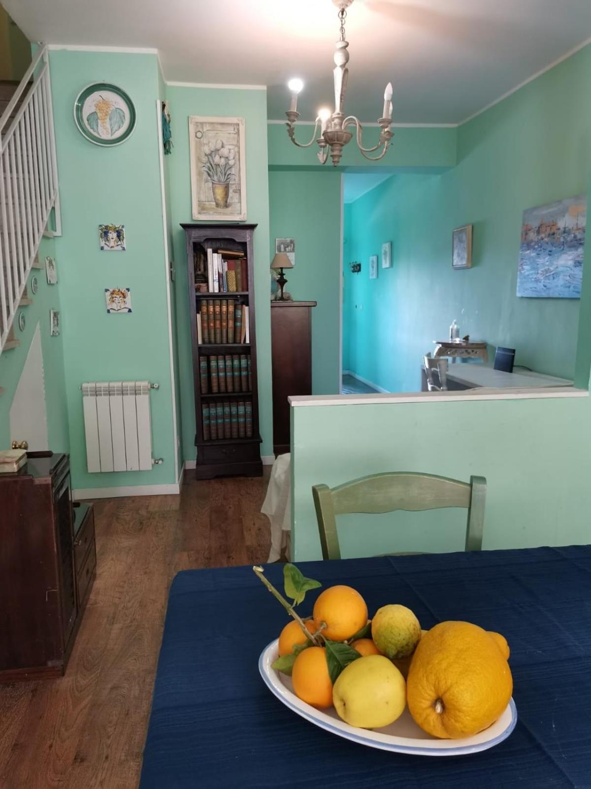 Mongiove B&B Xenia المظهر الخارجي الصورة
