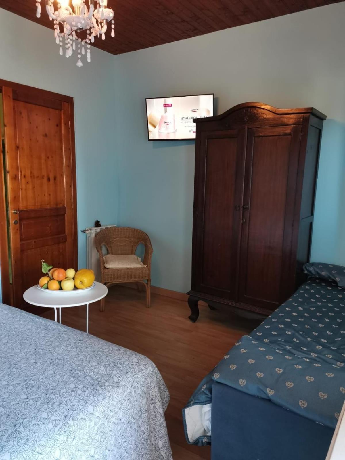 Mongiove B&B Xenia المظهر الخارجي الصورة