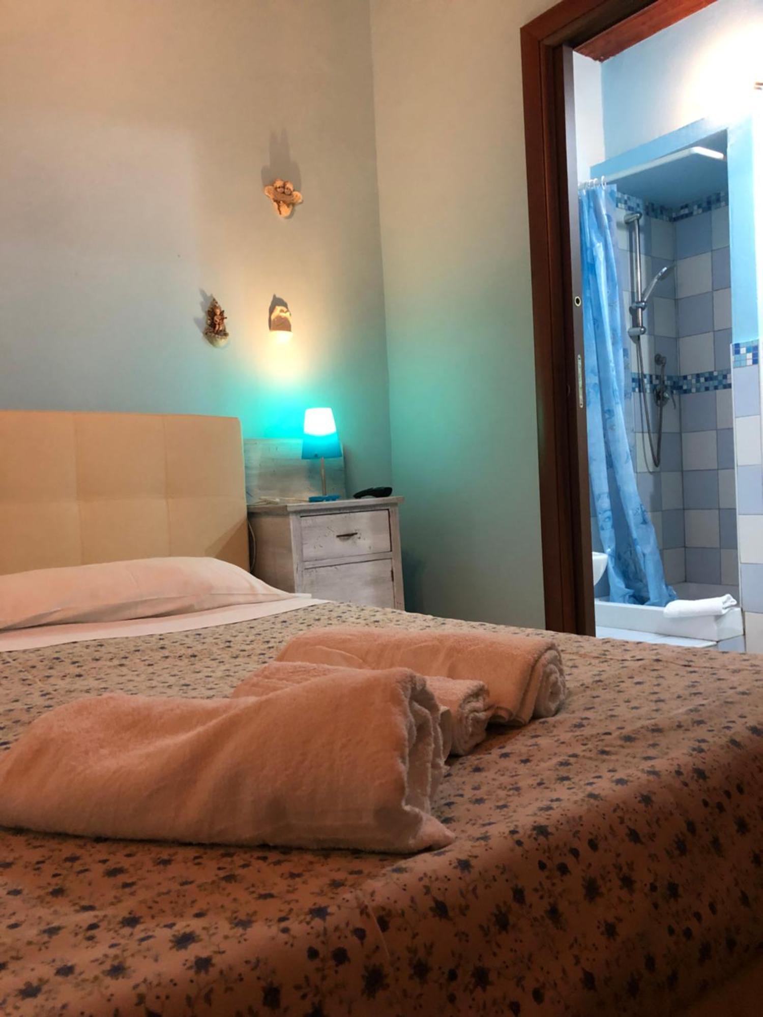 Mongiove B&B Xenia المظهر الخارجي الصورة