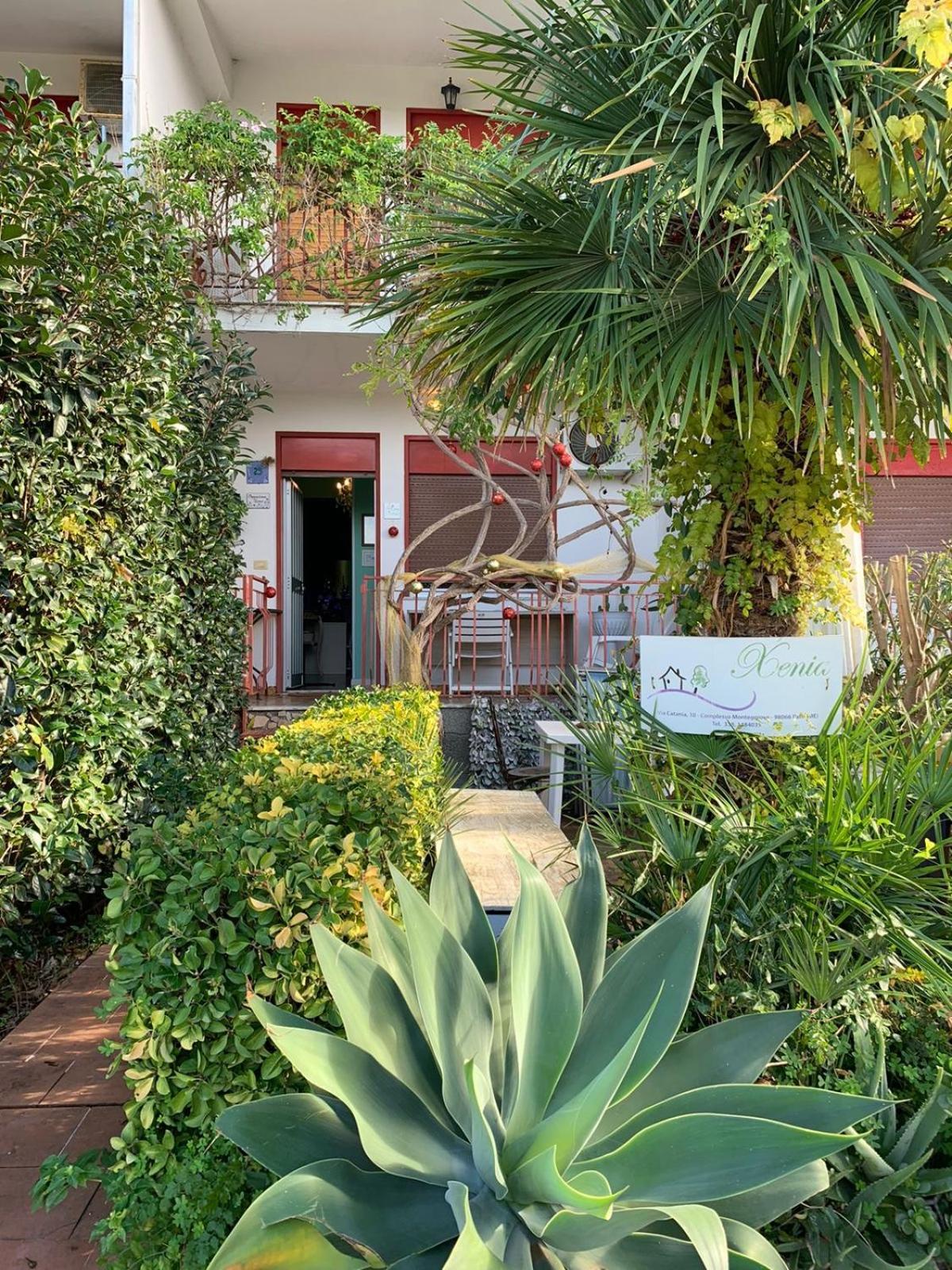 Mongiove B&B Xenia المظهر الخارجي الصورة