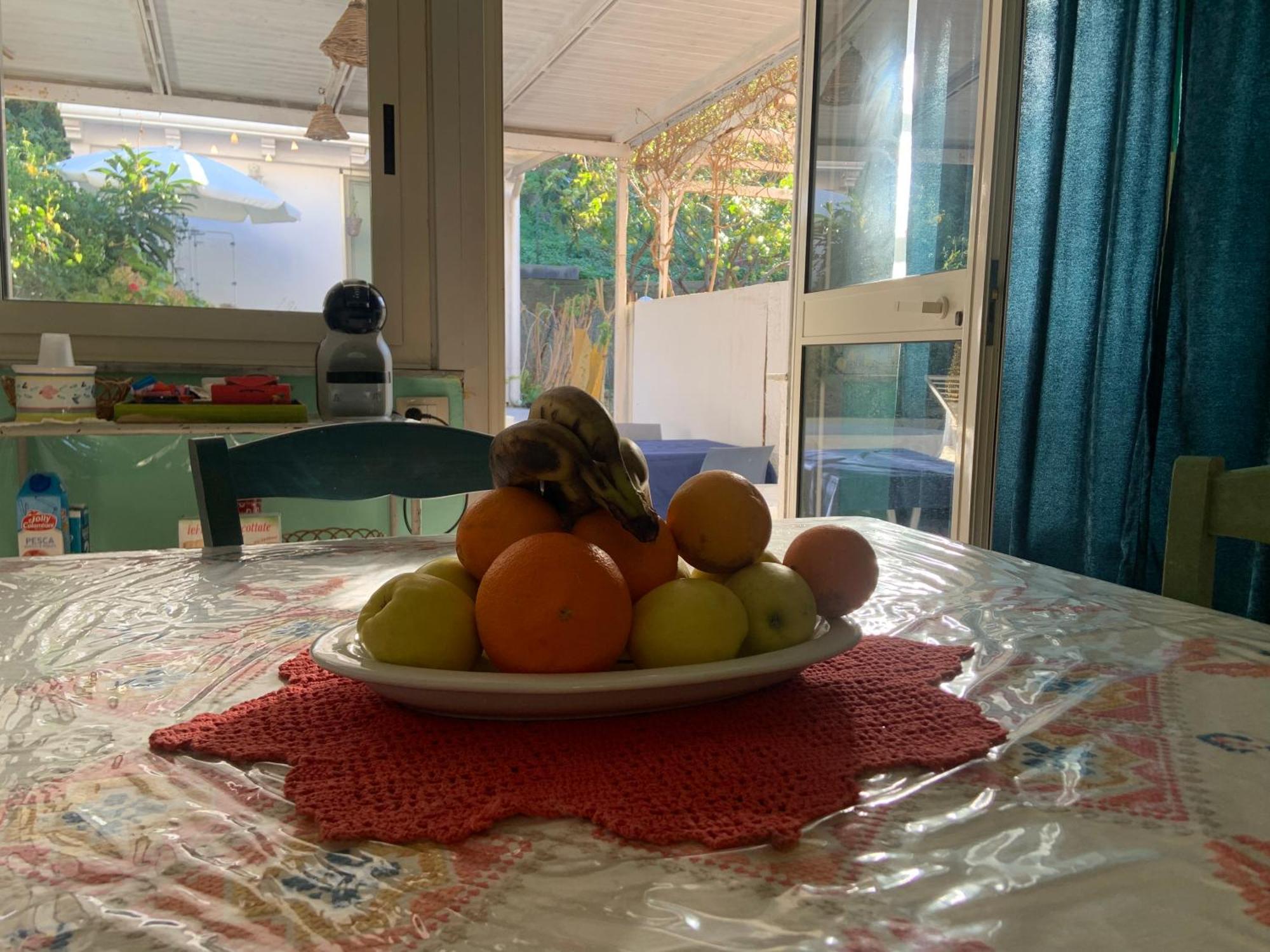 Mongiove B&B Xenia المظهر الخارجي الصورة