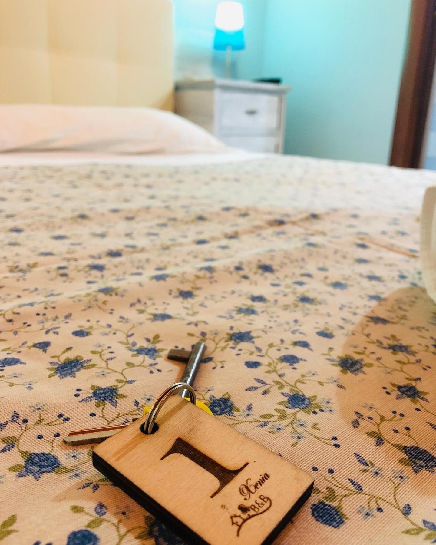 Mongiove B&B Xenia المظهر الخارجي الصورة