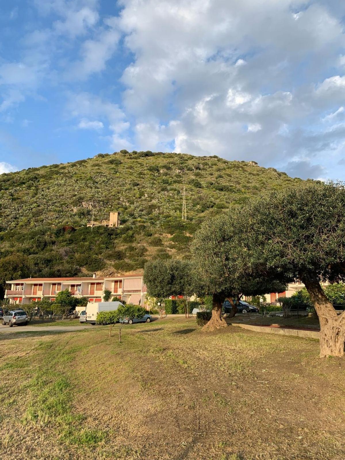 Mongiove B&B Xenia المظهر الخارجي الصورة
