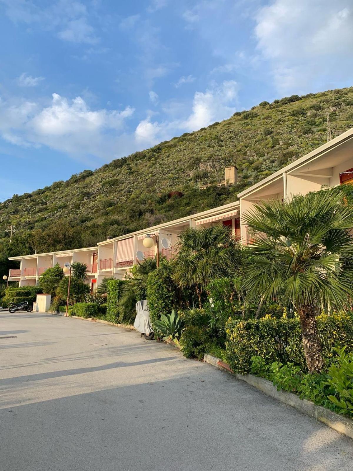 Mongiove B&B Xenia المظهر الخارجي الصورة